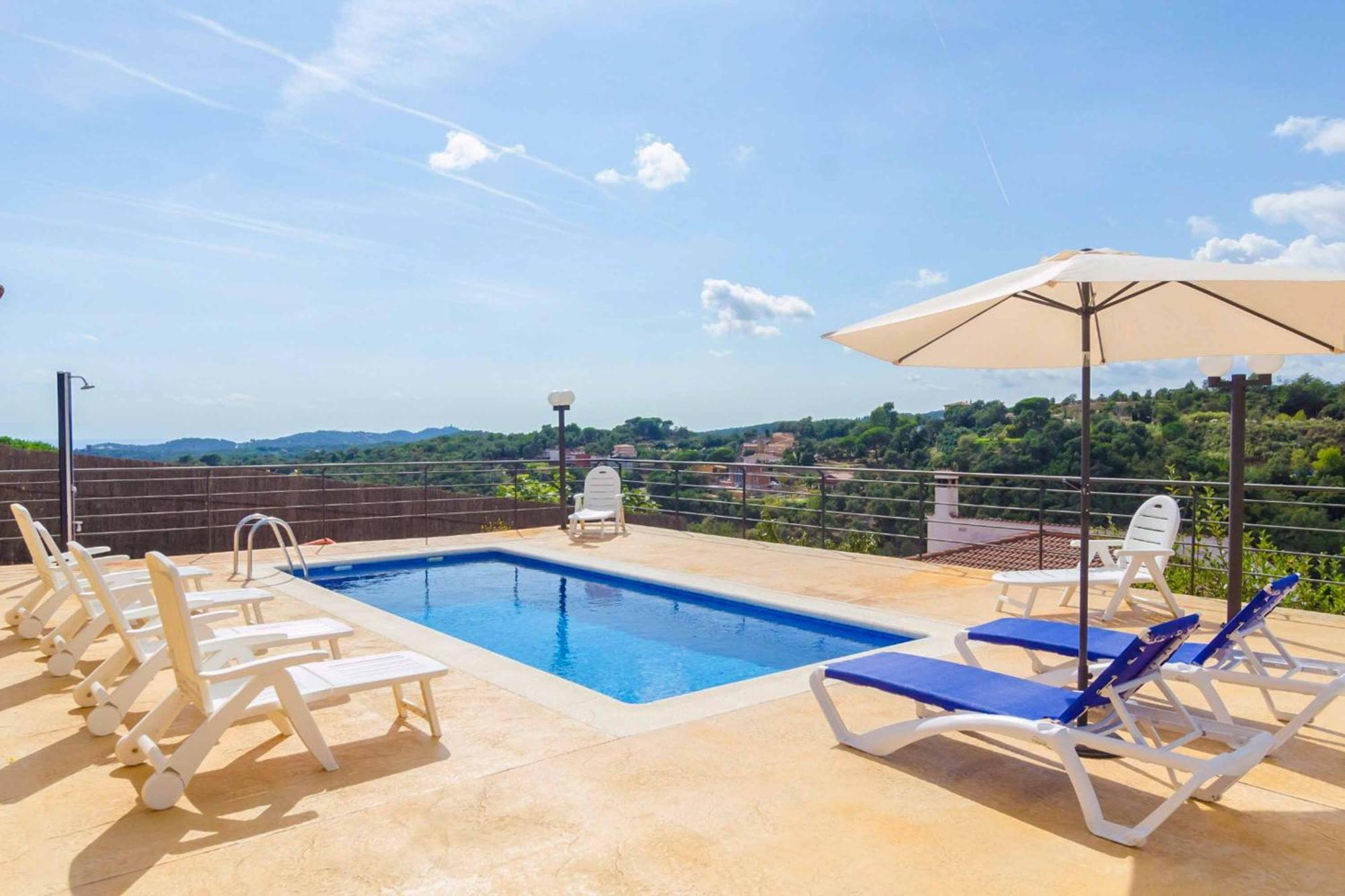 Villa Barbie Lloret de Mar