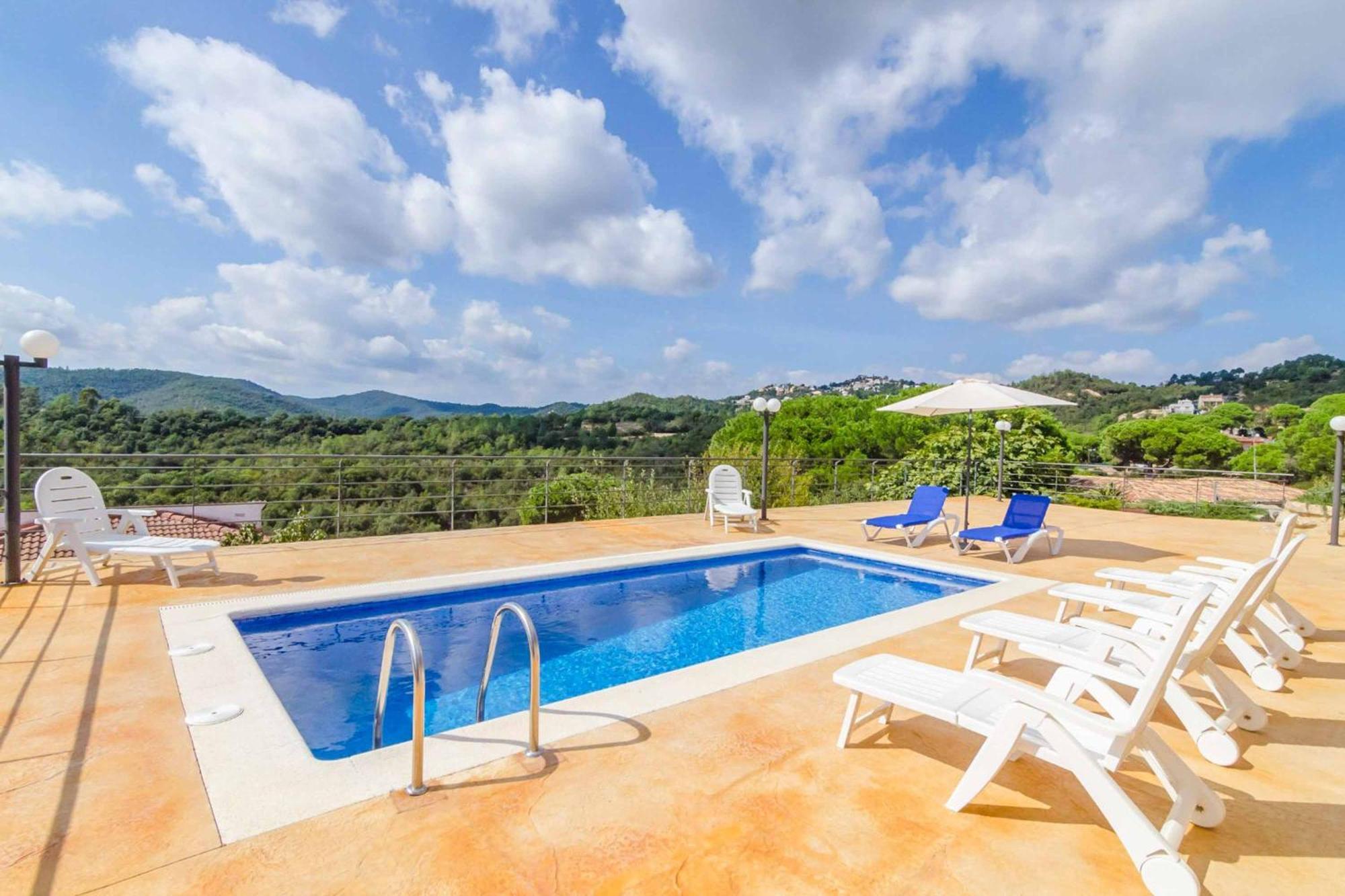 Villa Barbie Lloret de Mar